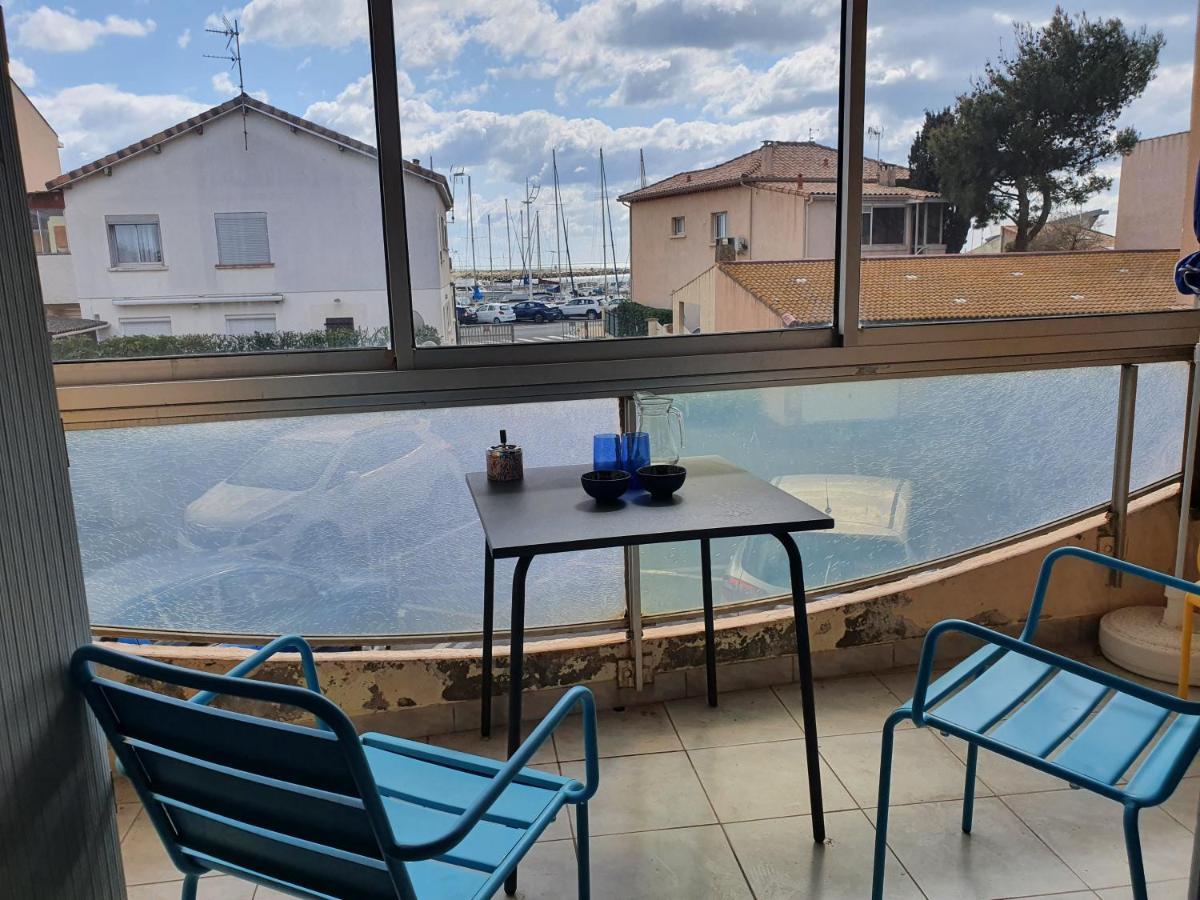 Le Corail Apartment Valras-Plage Exterior photo
