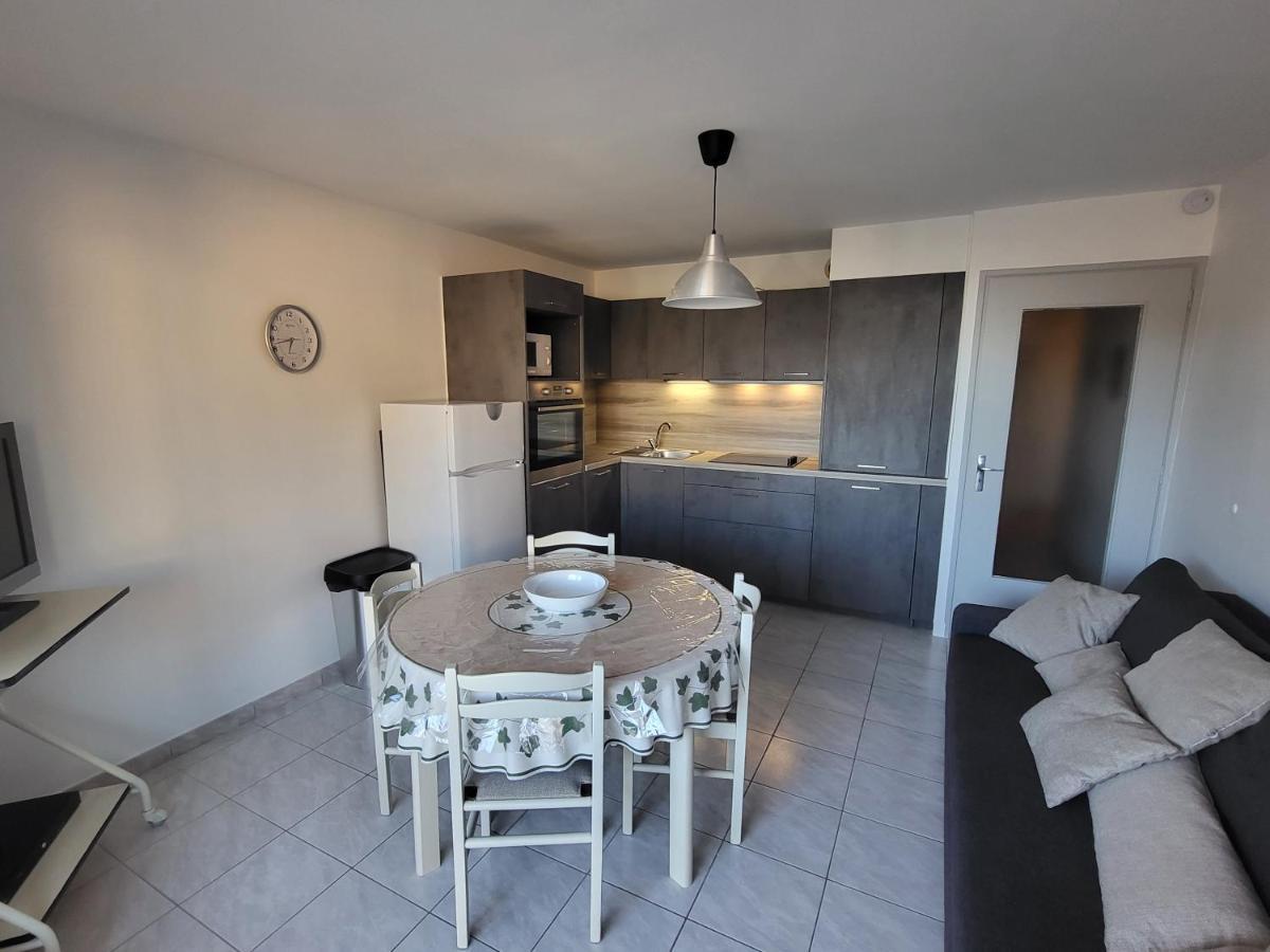 Le Corail Apartment Valras-Plage Exterior photo